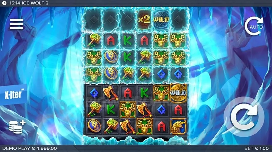 Cosmic Riches Slot