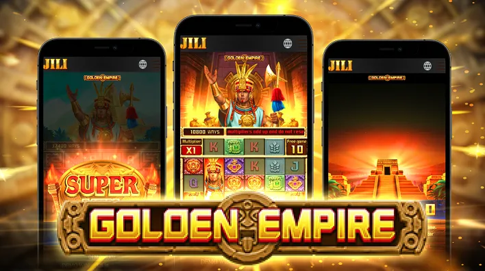 Golden Dragon's Treasure Slot