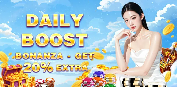 Daily & Weekly Original Game Promotions